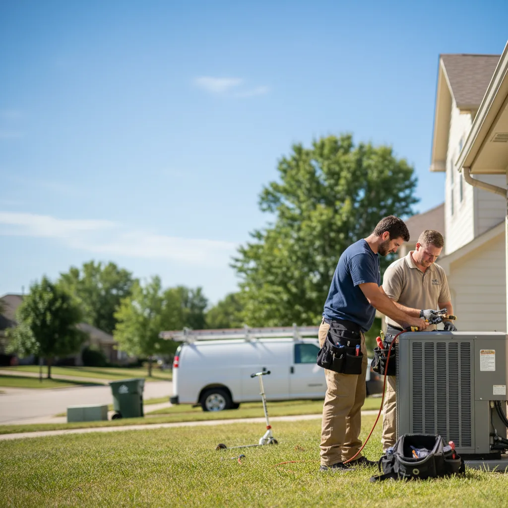 AC Repair in Kootenai